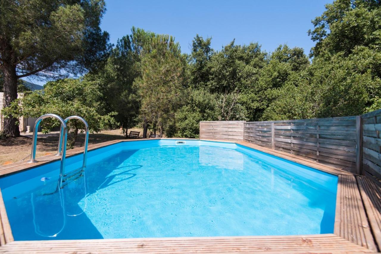 Villelongue-dels-Monts Domaine Pedra Llampada Gite Mer מראה חיצוני תמונה